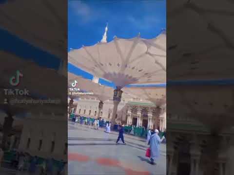 Masjid nabwi #scuscribe #10 ka ker do