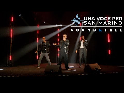 Una voce per San Marino 2025 - La seconda semifinale