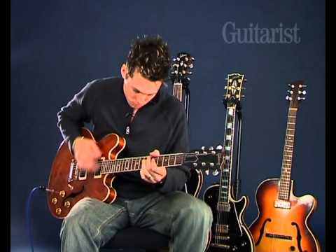 Aynsley Lister Licks and Phrases Guitarist magazine