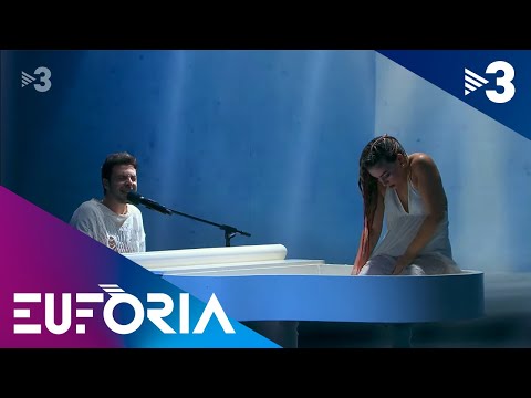 Carlos: "Ningú més que tu", de Pablo Alborán - #EufòriaTV3