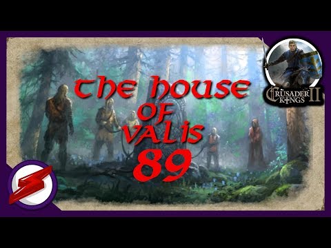 Crusader Kings 2: The House of Valis 89