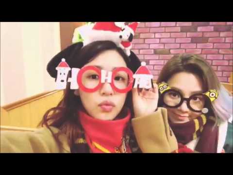 Snsd in Japan Universal Studios - Tiffany Yuri Hyoyeon Sooyoung