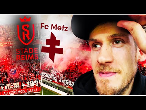 METZ IN LIGUE 1 AFTER EXTENDED TIME, REIMS RELEGATED AT HOME ❌🔥