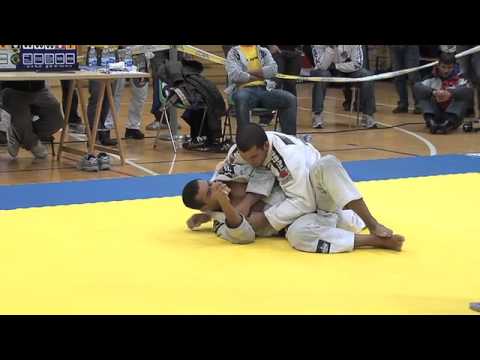 Brazilian Jiu Jitsu - Rodolfo Vieira VS Marcelo Copa