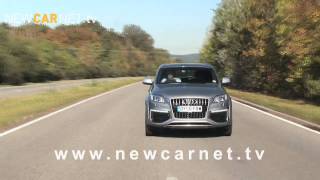 Audi Q7 V12 video trailer