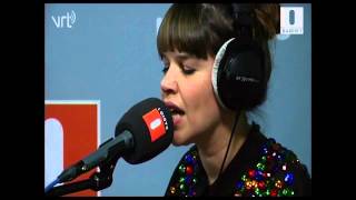 Radio 1: Lady Linn - The Beat (live)