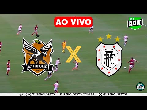 Nova Iguaçu x Americano Futebol AO VIVO no Mycujoo – Campeonato Carioca 2021