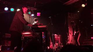 Wolf Parade - Mr. Startup - Live at Lee's Palace Toronto 2016.05.27