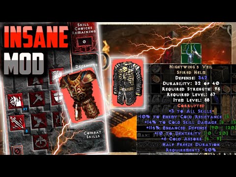 The Mod That Brought Me Back To Diablo 2 ... LOD