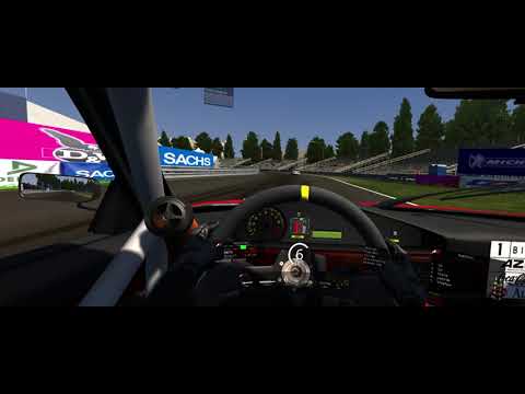 Assetto Corsa - PJ Historic  - 100 Jahre Avus - DTM 1992