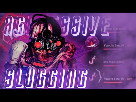 Aggressively Slugging Survivors With Singularity - Dead by Daylight