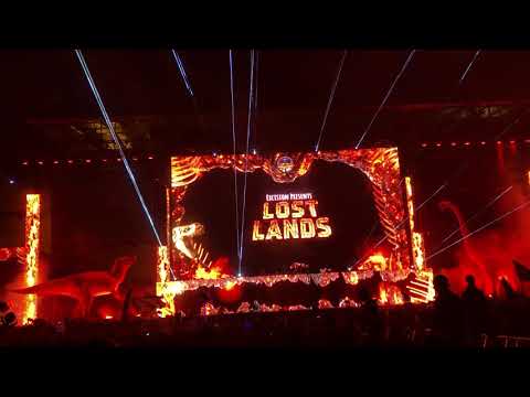 G-Rex x Chime ID & Extraterrestrial (VIP) +more - Preparty MEGA b2b2b (Live Lost Lands '19 Day 0)