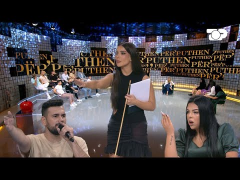 Boll PËRDORE fëmijën! Ledjo dhe Enisa ofendime dhe përplasje në studio - Ep.15 Përputhen 05/10/2023