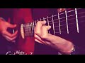 Amr Diab wa7ashtini ( Guitar cover ) - عمرو دياب وحشتيني mp3
