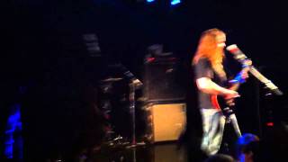 CKY - Fat Fuck  at the Paradise in Boston 11/11/10