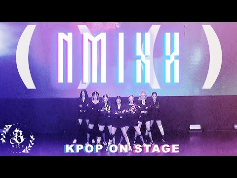 [KPOP ON STAGE] NMIXX (엔믹스) - O.O by B.SIDE (K-DAY 2022)