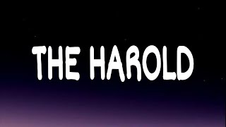 Kesha - The Harold (Lyrics)