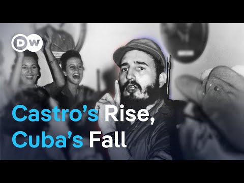 How Fidel Castro’s Revolution Promised Freedom — and Became a Nightmare