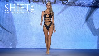 MONICA HANSEN BEACHWEAR 4K UNCUT / 2020 Swimwear C