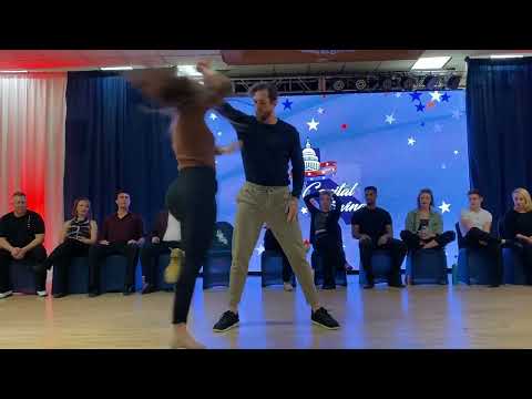 Capital Swing 2023 Strictly - Skylar Pritchard & Sean McKeever