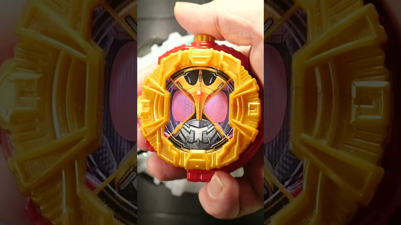 「昭和！平成！令和！」全メインライダーライドウォッチ【変身ベルト ジクウドライバー】仮面ライダージオウ ショート #仮面ライダー #kamenrider