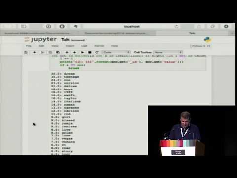 Alexander Hendorf - Data Analysis and Map-Reduce with mongoDB and pymongo
