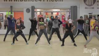 "SPECIAL" Choreography by Jeremy Green