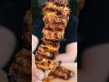 Grilled Bang Bang Chicken Skewers Recipe Shorts Bbq Cooking
