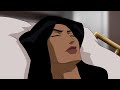 Wonder Woman in hospital slaps Trevor