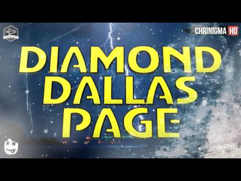 DDP Diamond Dallas Page TNA Entrance Video ⚡🔥