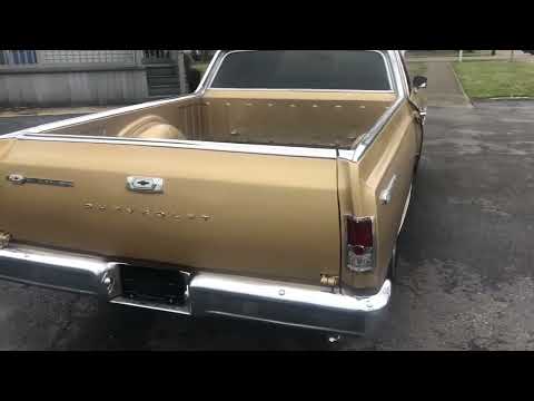 1964 Chevrolet El Camino (CC-1826300) for sale in Utica, Ohio