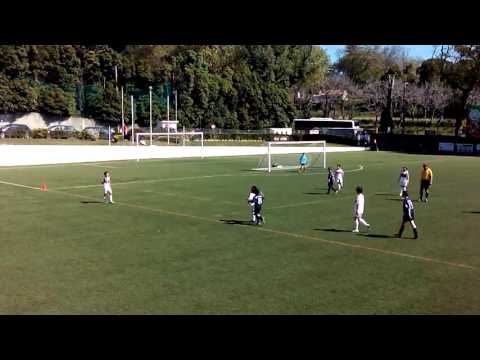 Benjamins A 1ºdezembro 2-0 vilafranquense