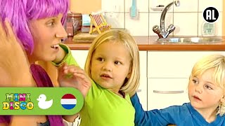 De Kapper | Kinderliedjes | Liedjes voor peuters en kleuters | Minidisco
