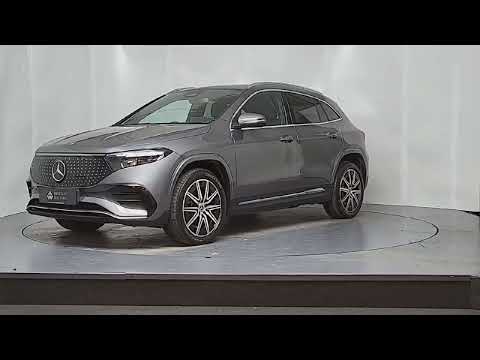 2024 Mercedes-Benz EQA