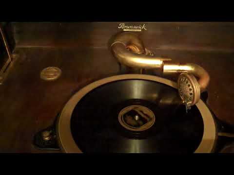 MEYER DAVIS'S SWANEE SYNCOPATORS - WON'TCHA - ROARING 20's BRUNSWICK CORTEZ