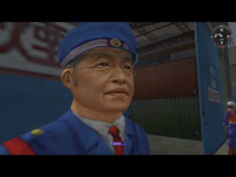 My Name is Dum Gai! Shenmue Playthrough! PT 12
