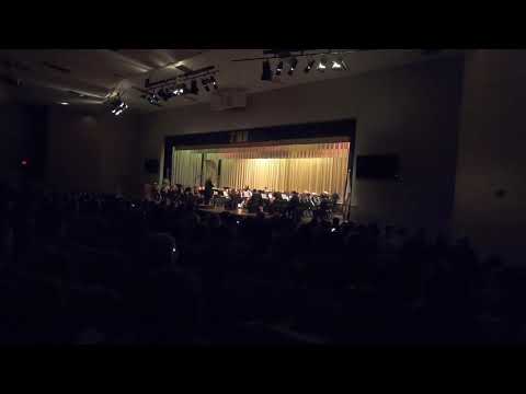 "In Two Places" by Haley Woodrow