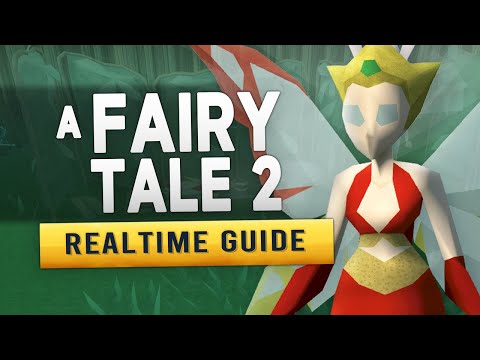 [RS3] A Fairy Tale 2 – Realtime Quest Guide