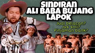 Download lagu Sindiran dalam filem Ali Baba Bujang Lapok mp3 Download lagu Sindiran dalam filem Ali Baba Bujang Lapok mp3