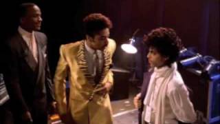 They hate each other: Prince and Morris Day