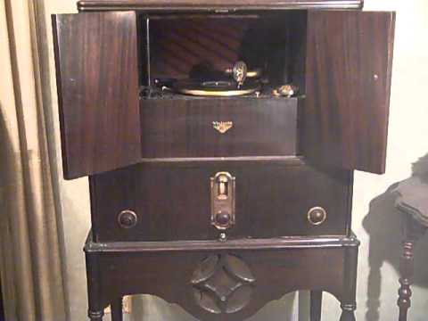 CARL FENTON BENNIE KRUEGER HARRY RESER - CAROLINA MAMMY - ROARING 20'S VICTROLA RADIOLA
