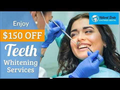 Teeth Whitening St Heliers $150 Off
