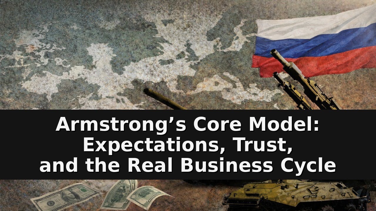 Armstrong’s Core Model: Expectations, Trust, and the Real Business Cycle