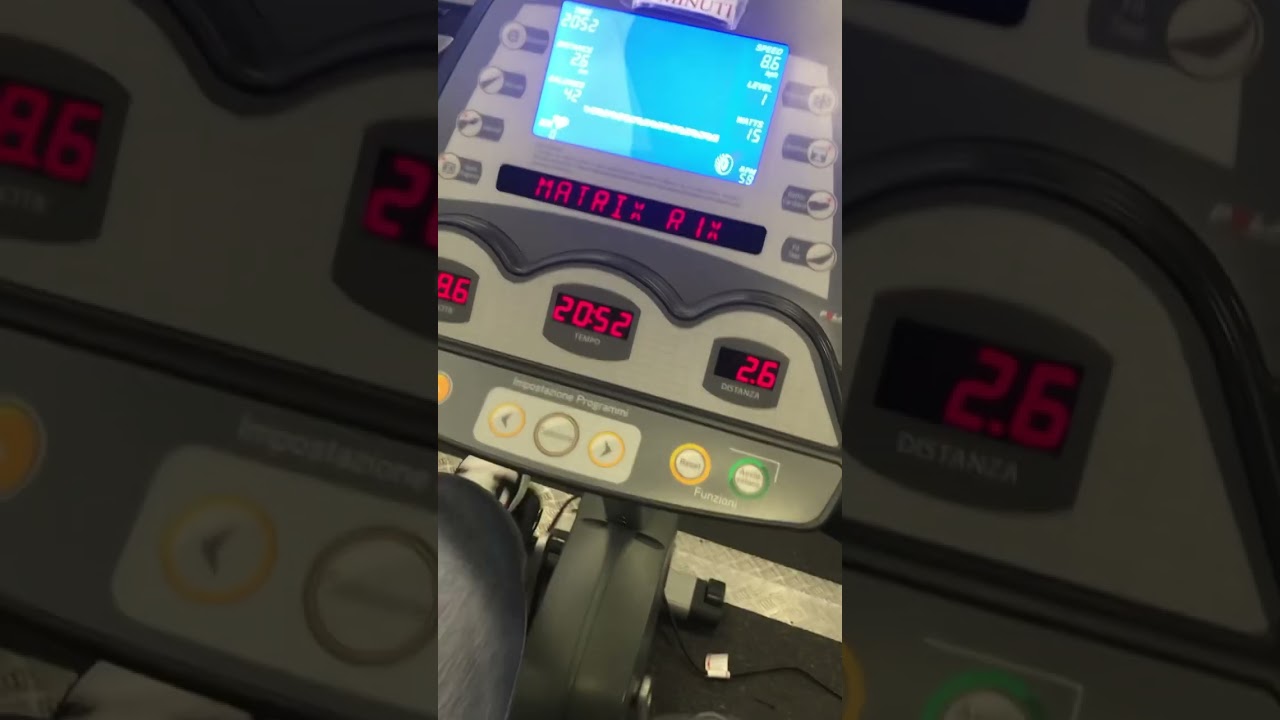 CASSIA FITNESS - ALLENAMENTO IN PALESTRA GIUGNO 2025