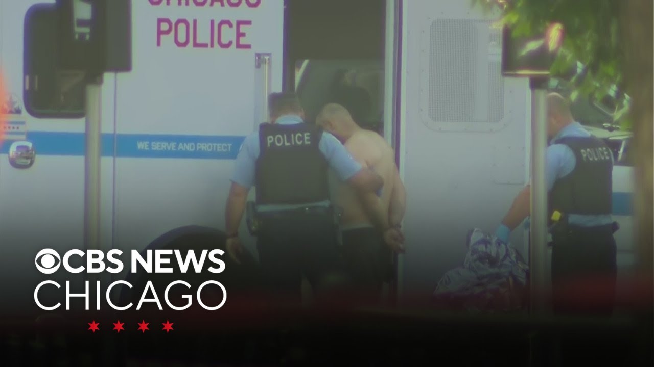 Escaped Mississippi inmate taken into custody in Chicago after barricading inside restaurant near DN