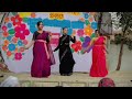 Rupbane Nache Komor Dulaya | Group Dance | School Girl Dance Video