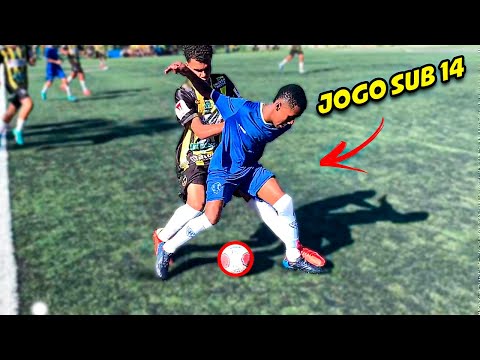 JOGO Serrano vs Volta Redonda - metropolitano sub 14