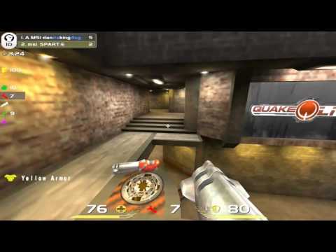IEM5 World 2011 - Group B - Spart1e (POV) vs Dandaking - map2of3