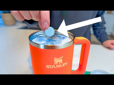 How To Wash Your Reusable Water Bottle Quick And Easy