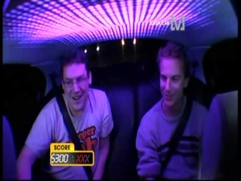 Cash Cab Part 2